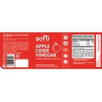 Softi Apple Cider Vinegar Gummies